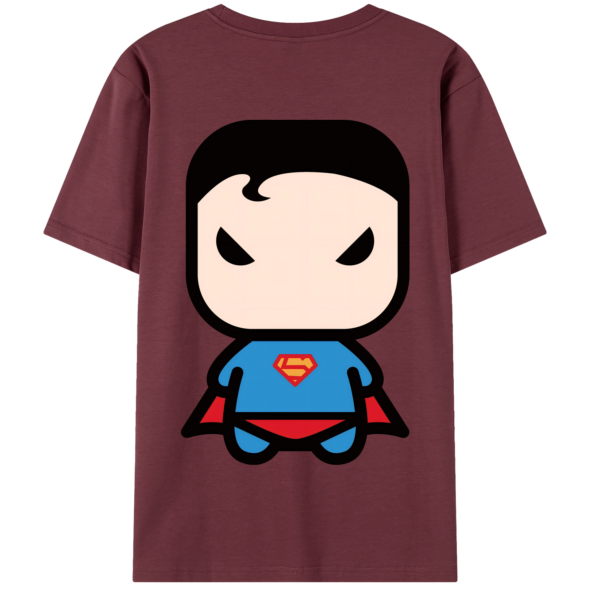 （画像用） アベンジャーズ The Avengers 綿100％半袖Tシャツ（背面プリント）